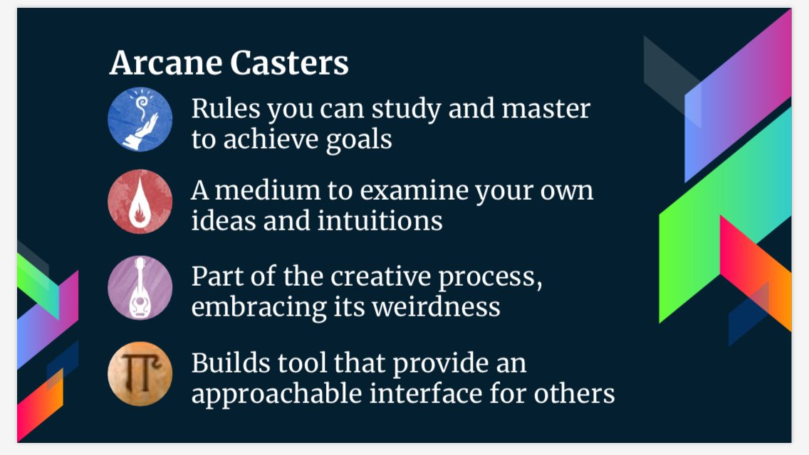 Arcane Casters Arcane Casters