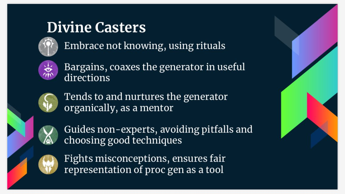 Divine Casters Divine Casters